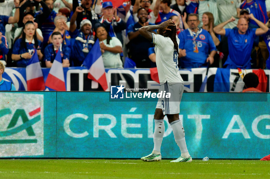 France vs Italy - UEFA NATIONS LEAGUE - SOCCER