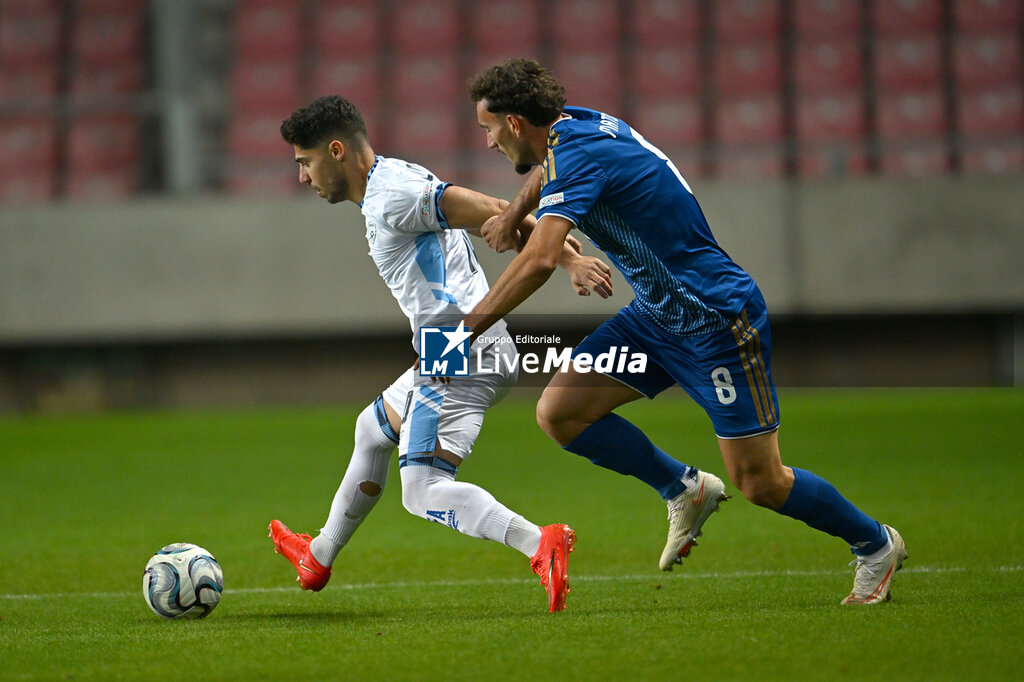 Israel vs Kosovo - UEFA NATIONS LEAGUE - SOCCER