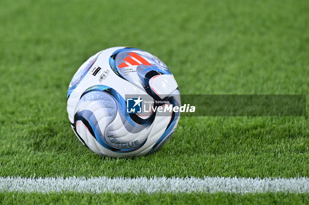 Italy vs Turki̇ye - UEFA NATIONS LEAGUE - SOCCER