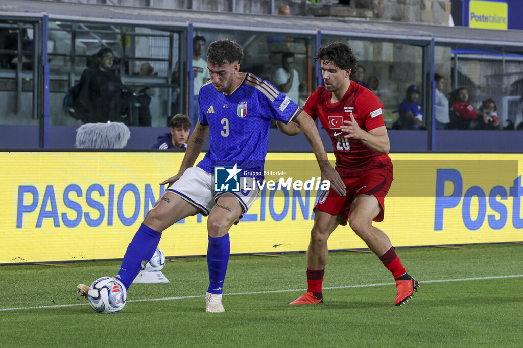 Italy vs Turki̇ye - UEFA NATIONS LEAGUE - SOCCER