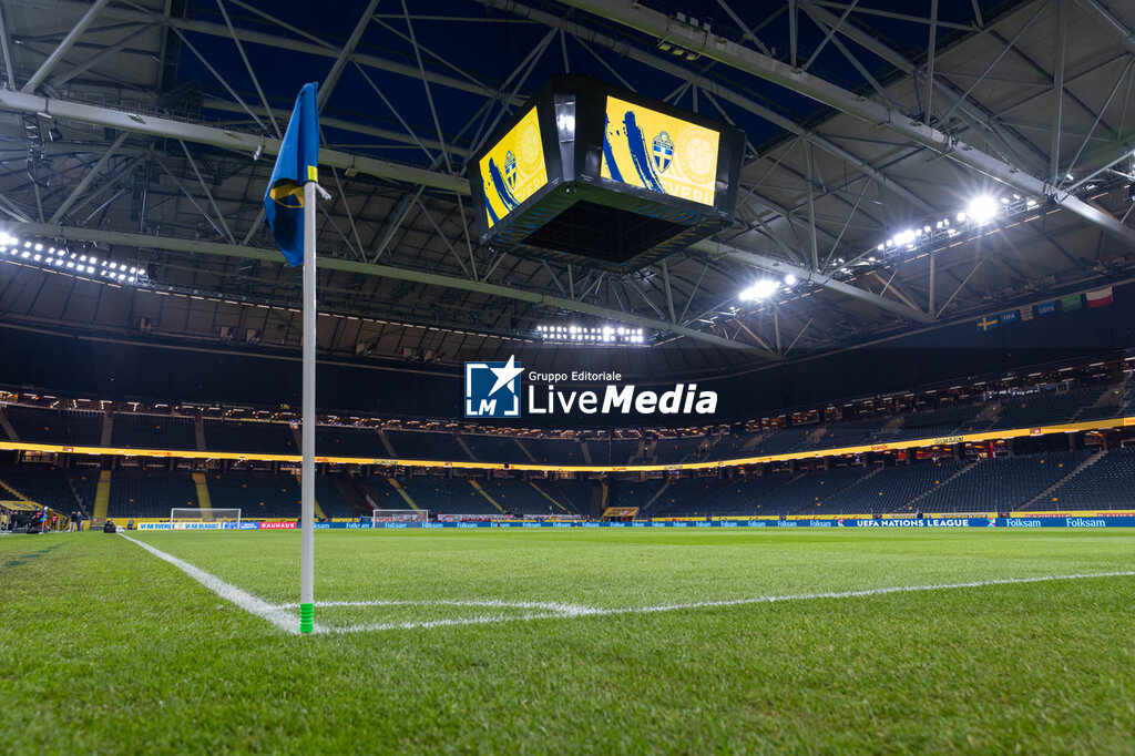 Football. UEFA Nations League. Sweden - Poland. 28.09.2026 - UEFA NATIONS LEAGUE - SOCCER