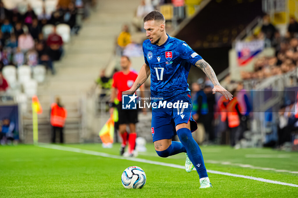 Football. UEFA Nations League. Slovakia - Kazakhstan. 29.09.2026 - UEFA NATIONS LEAGUE - SOCCER