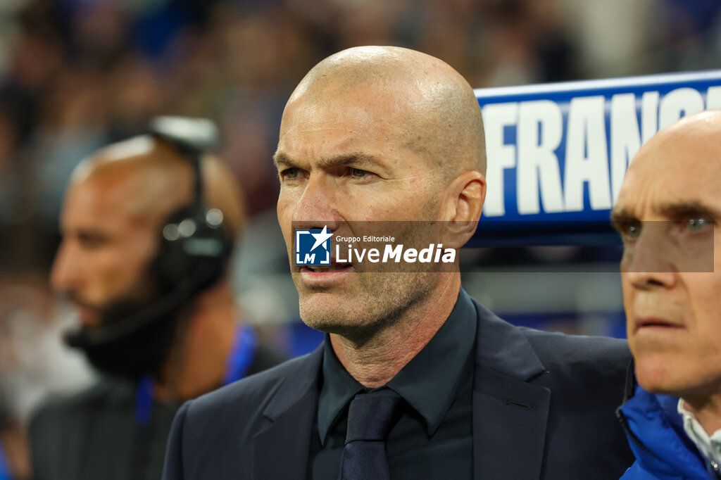 Football. UEFA Nations League. France - Italy. 02.10.2026 - UEFA NATIONS LEAGUE - SOCCER