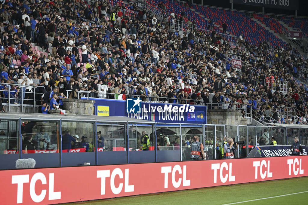 Italia vs Turchia - UEFA NATIONS LEAGUE - SOCCER