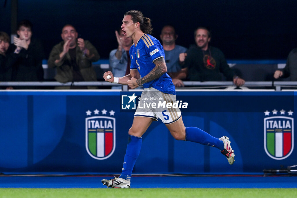 Italy vs Turki̇ye - UEFA NATIONS LEAGUE - SOCCER
