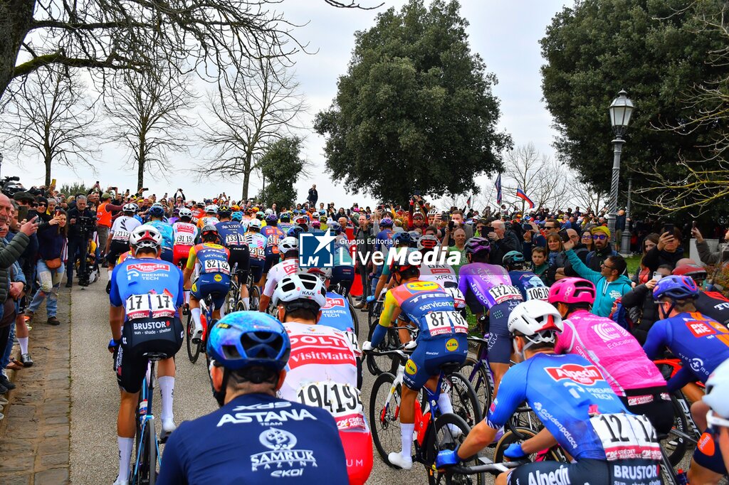 Strade Bianche 2026 - STREET - CYCLING