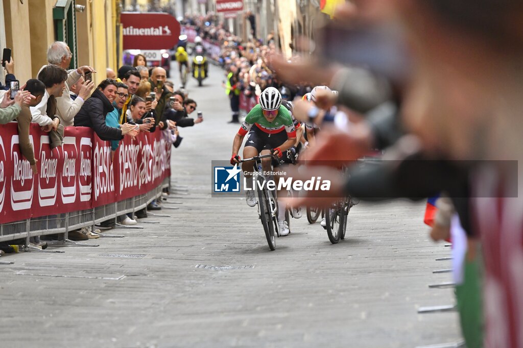 Strade Bianche 2026 - STREET - CYCLING