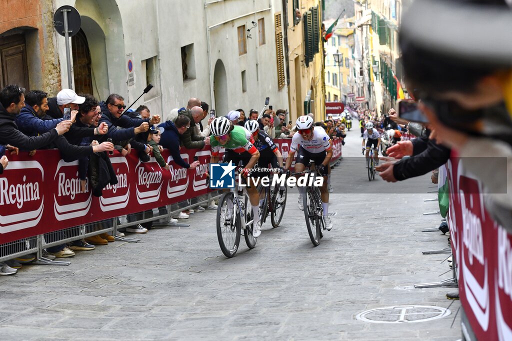 Strade Bianche 2026 - STREET - CYCLING