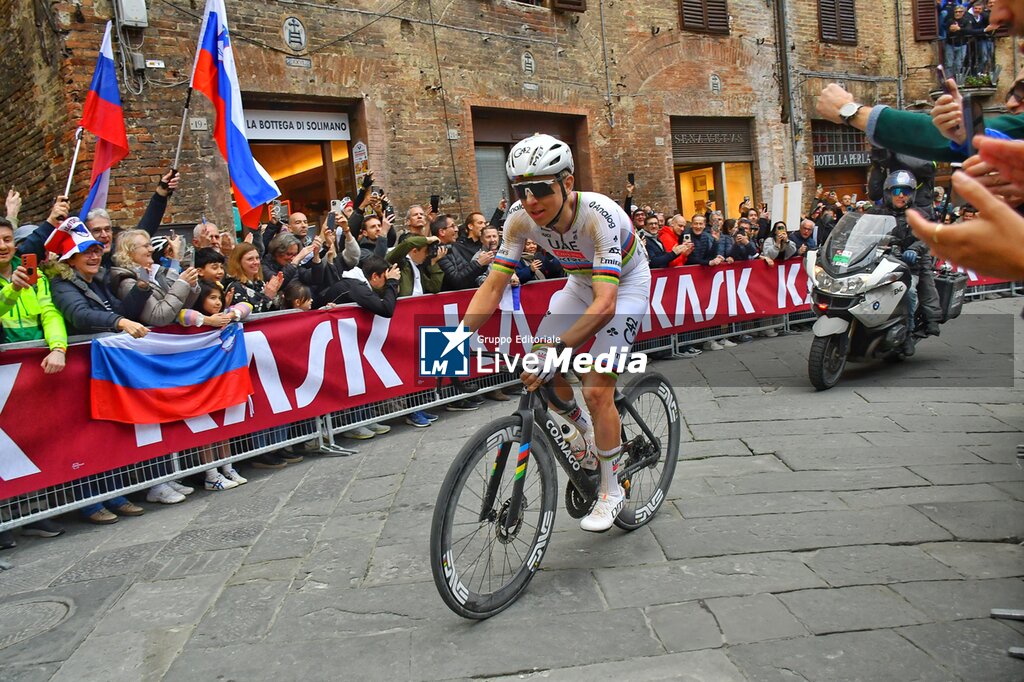Strade Bianche 2026 - STREET - CYCLING