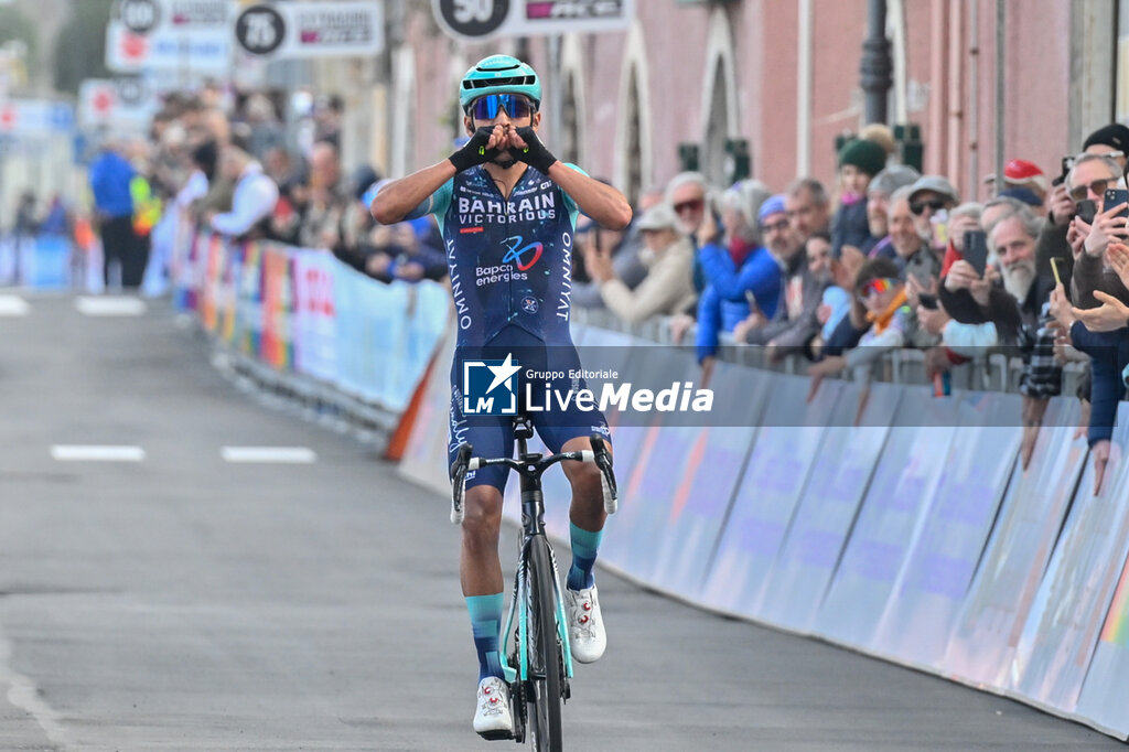 Trofeo Laigueglia 2026 - STREET - CYCLING