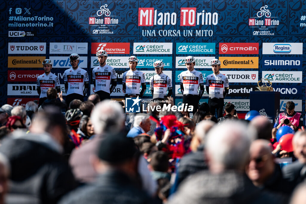 Milano-Torino 2026 - STREET - CYCLING
