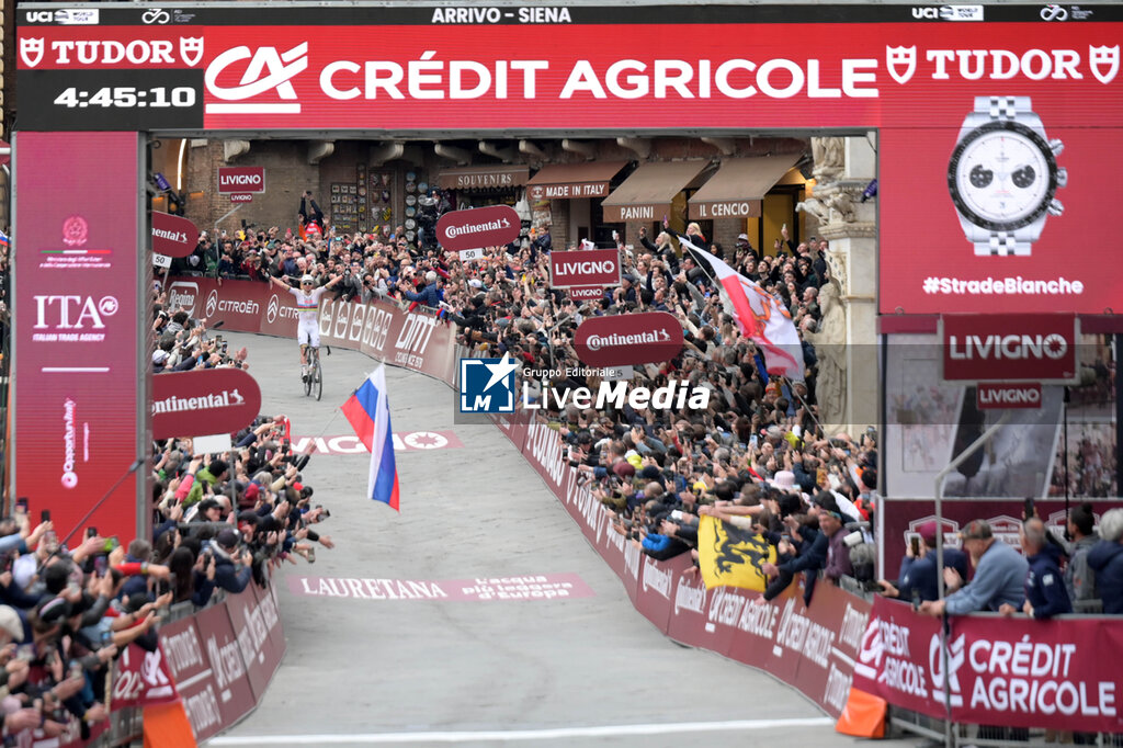 Strade Bianche 2026 - STREET - CYCLING