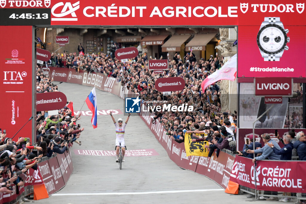 Strade Bianche 2026 - STREET - CYCLING