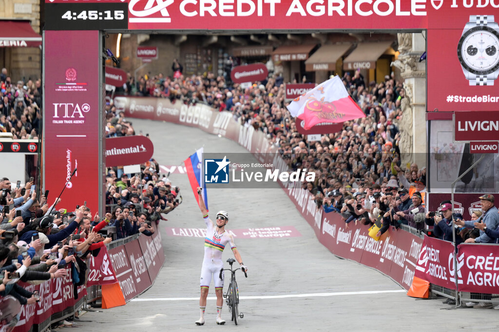 Strade Bianche 2026 - STREET - CYCLING