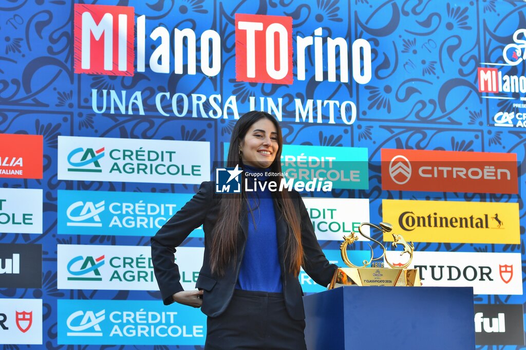 Milano-Torino 2026 - STREET - CYCLING