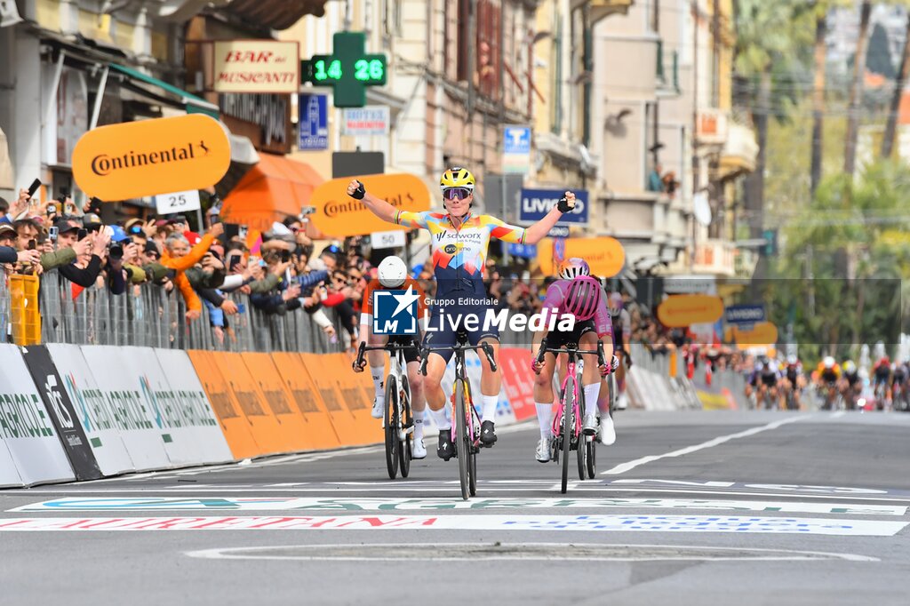 Milano - Sanremo - STREET - CYCLING