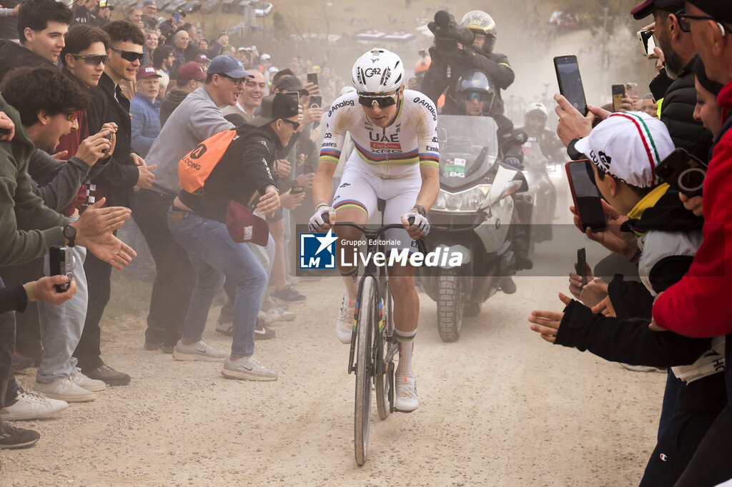 Strade Bianche 2026 - STREET - CYCLING
