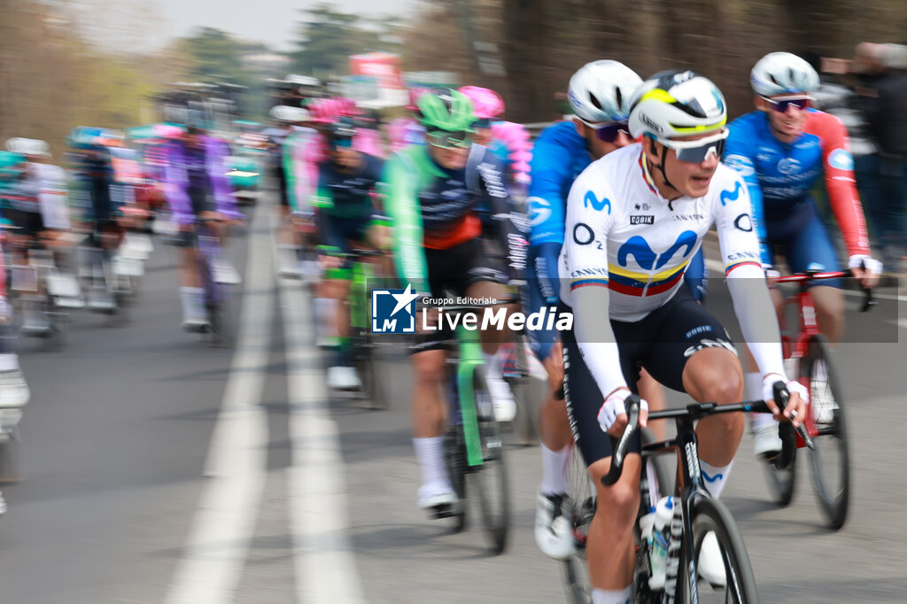 Milano - Sanremo - STREET - CYCLING