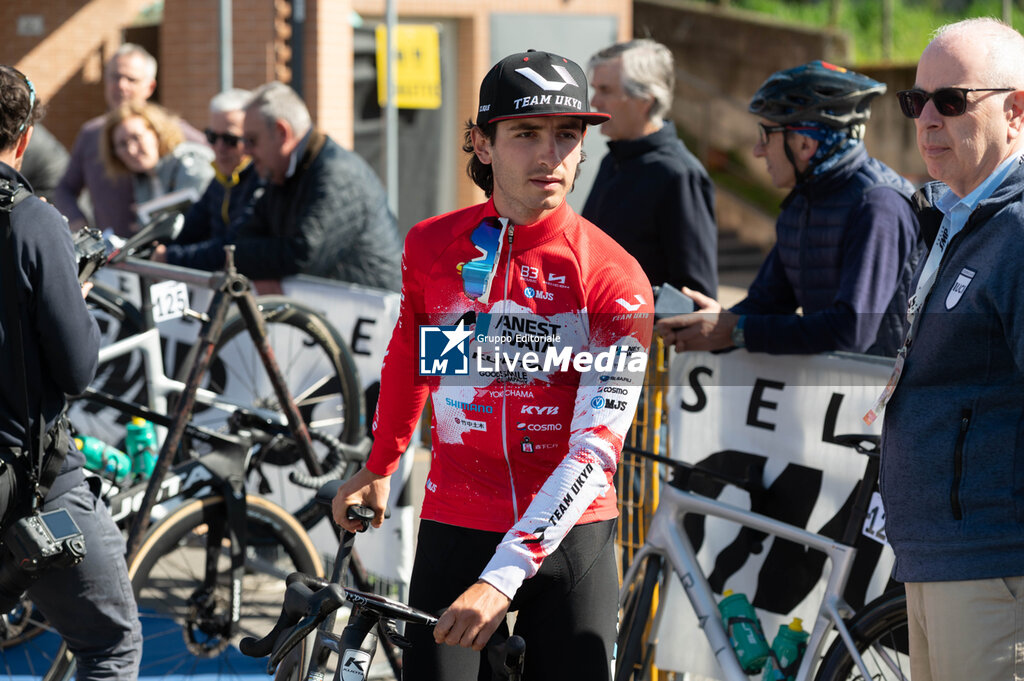 Settimana Coppi e Bartali - STREET - CYCLING