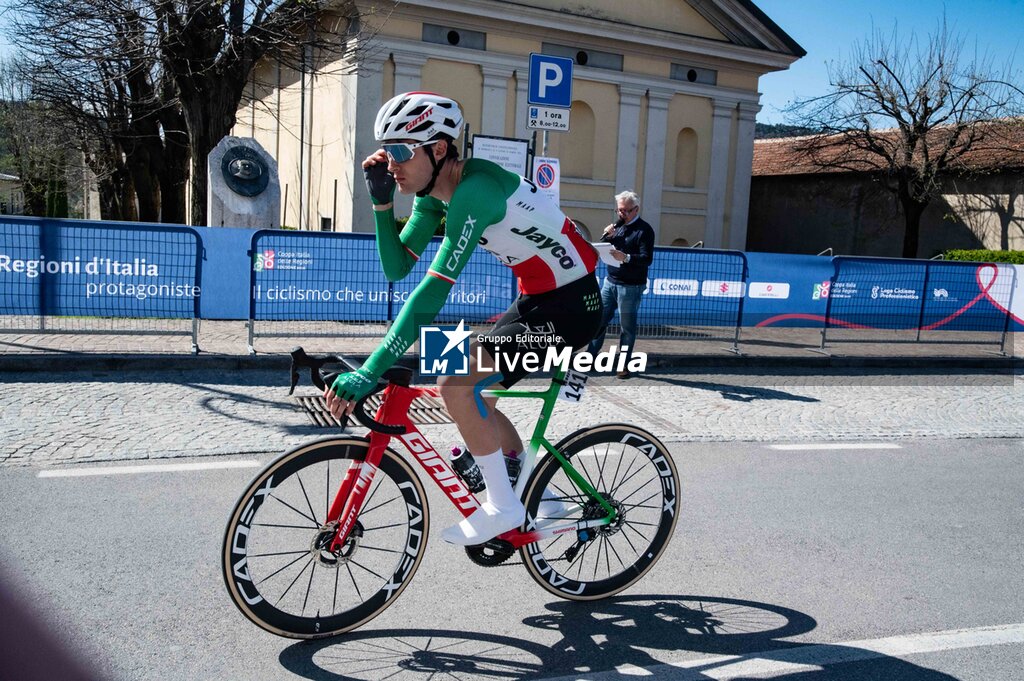 Settimana Coppi e Bartali - STREET - CYCLING