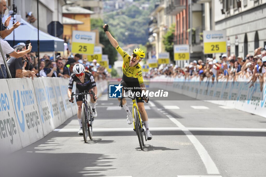 Tour de Suisse - STREET - CYCLING