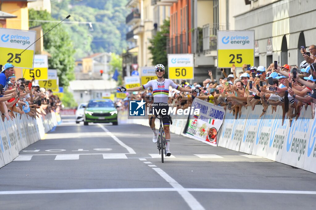 Tour de Suisse - STREET - CYCLING