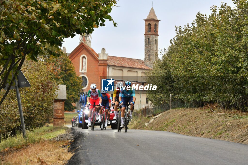 Il Gran Piemonte 2026  - STREET - CYCLING
