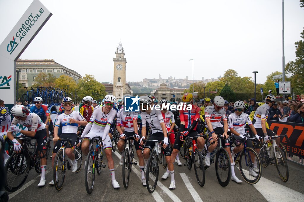 Il Lombardia 2026 - STREET - CYCLING