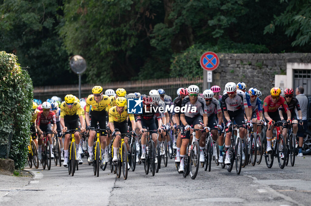 Tre Valli Varesine - STREET - CYCLING