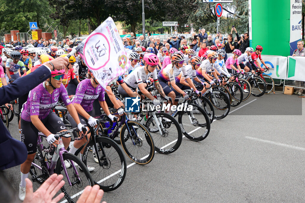 Tre Valli Varesine - STREET - CYCLING