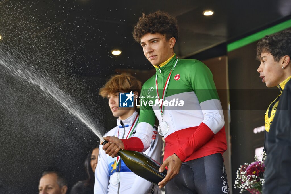 Campionati Italiani Ciclocross - CYCLOCROSS - CYCLING