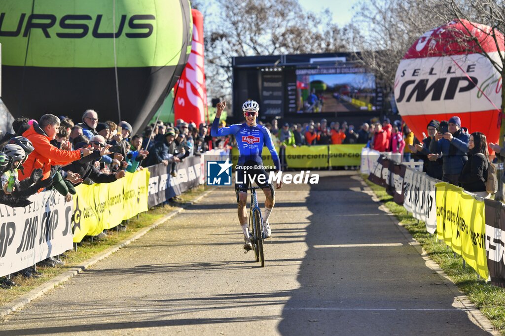 Campionati Italiani Ciclocross - CYCLOCROSS - CYCLING