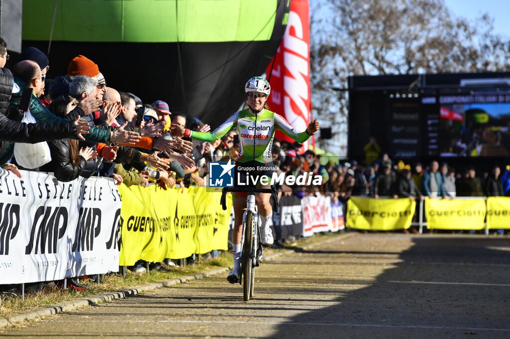 Campionati Italiani Ciclocross - CYCLOCROSS - CYCLING