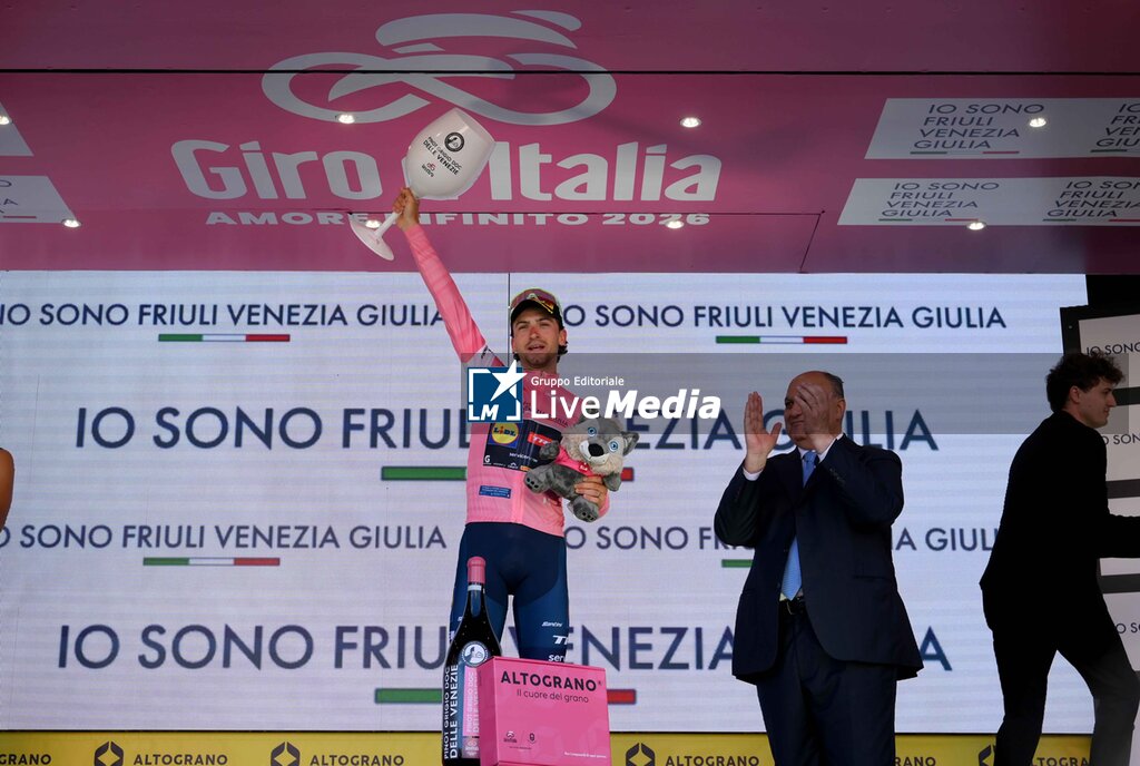 Stage 4 - Catanzaro - Cosenza - GIRO D'ITALIA - CYCLING