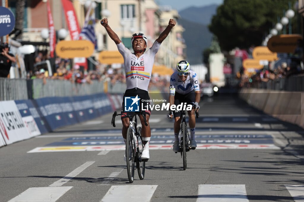 Stage 11 - Porcari (Paper District) - Chiavari - GIRO D'ITALIA - CYCLING