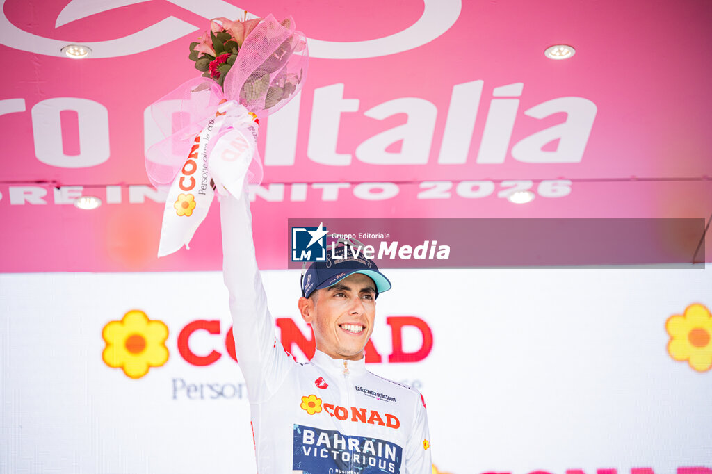 Stage 18 - Fai della Paganella - Pieve di Soligo - GIRO D'ITALIA - CYCLING