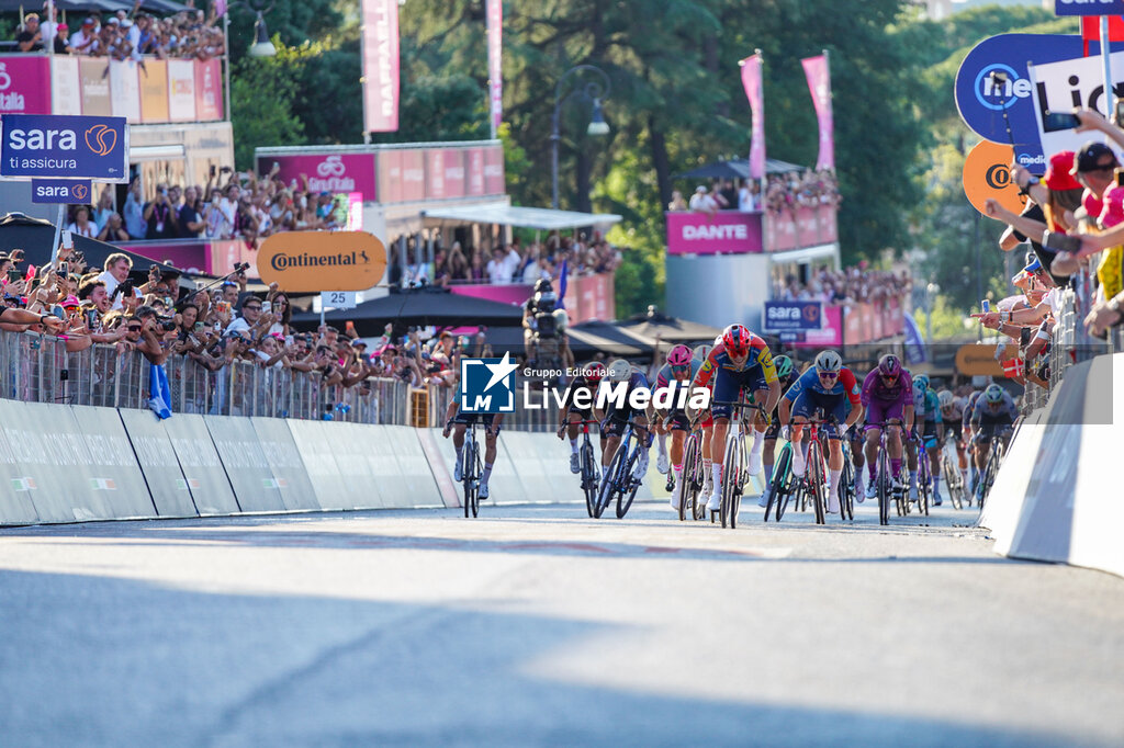 Rome - Rome - GIRO D'ITALIA - CYCLING