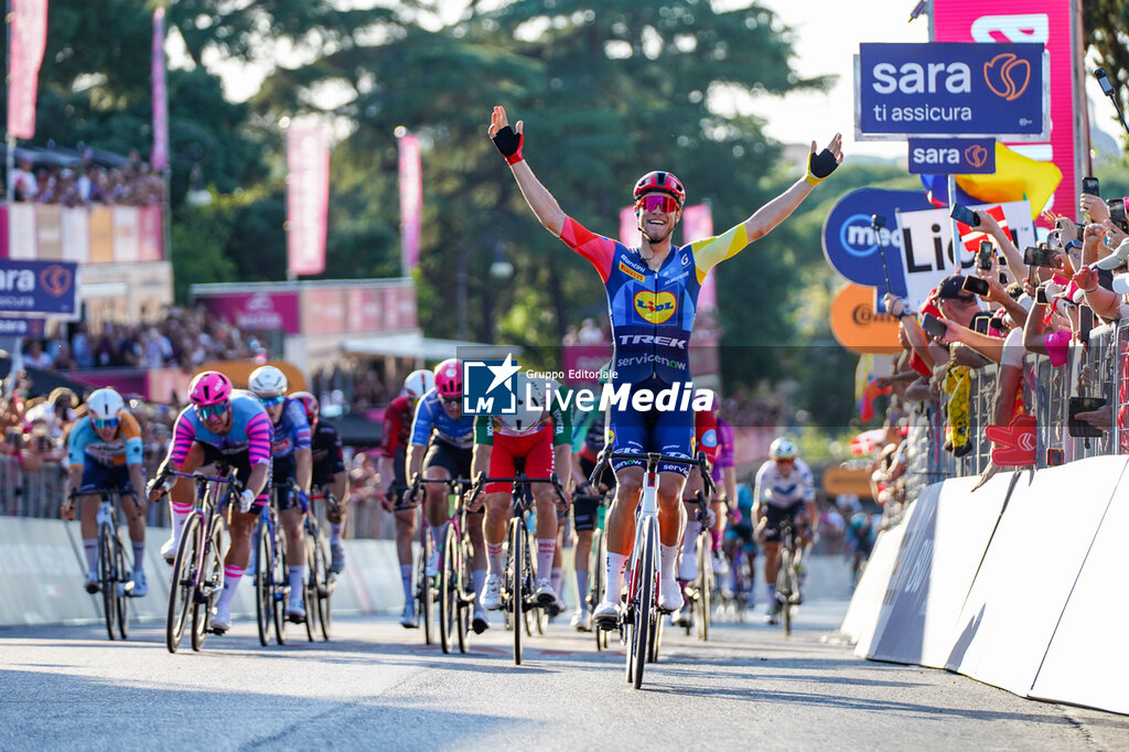Rome - Rome - GIRO D'ITALIA - CYCLING