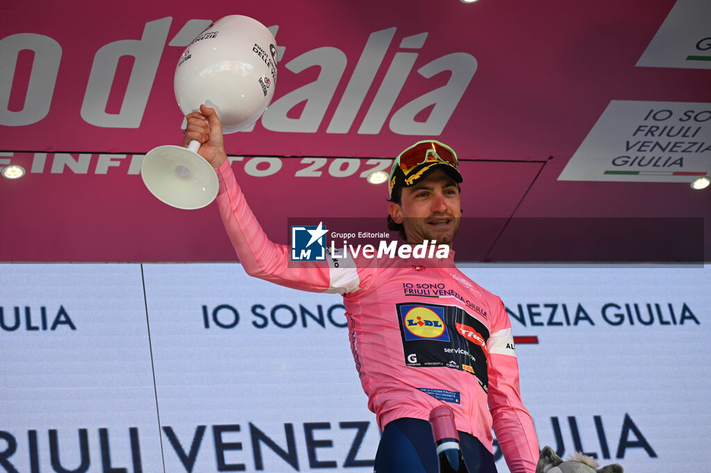 Stage 4 - Catanzaro - Cosenza - GIRO D'ITALIA - CYCLING