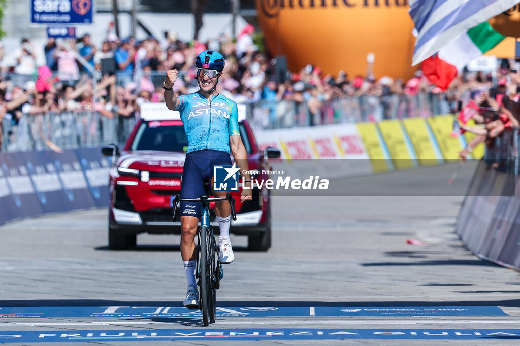 Stage 13 - Alessandria - Verbania - GIRO D'ITALIA - CYCLING