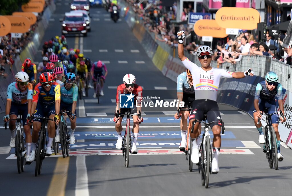 Stage 4 - Catanzaro - Cosenza - GIRO D'ITALIA - CYCLING