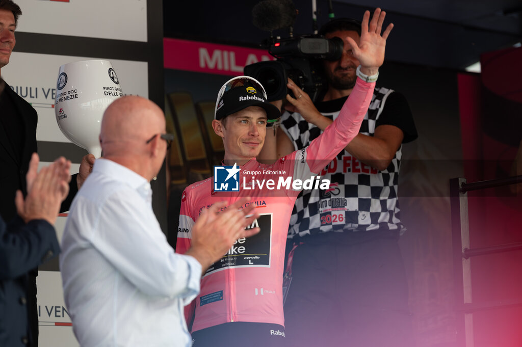 Stage 15 - Voghera - Milan - GIRO D'ITALIA - CYCLING