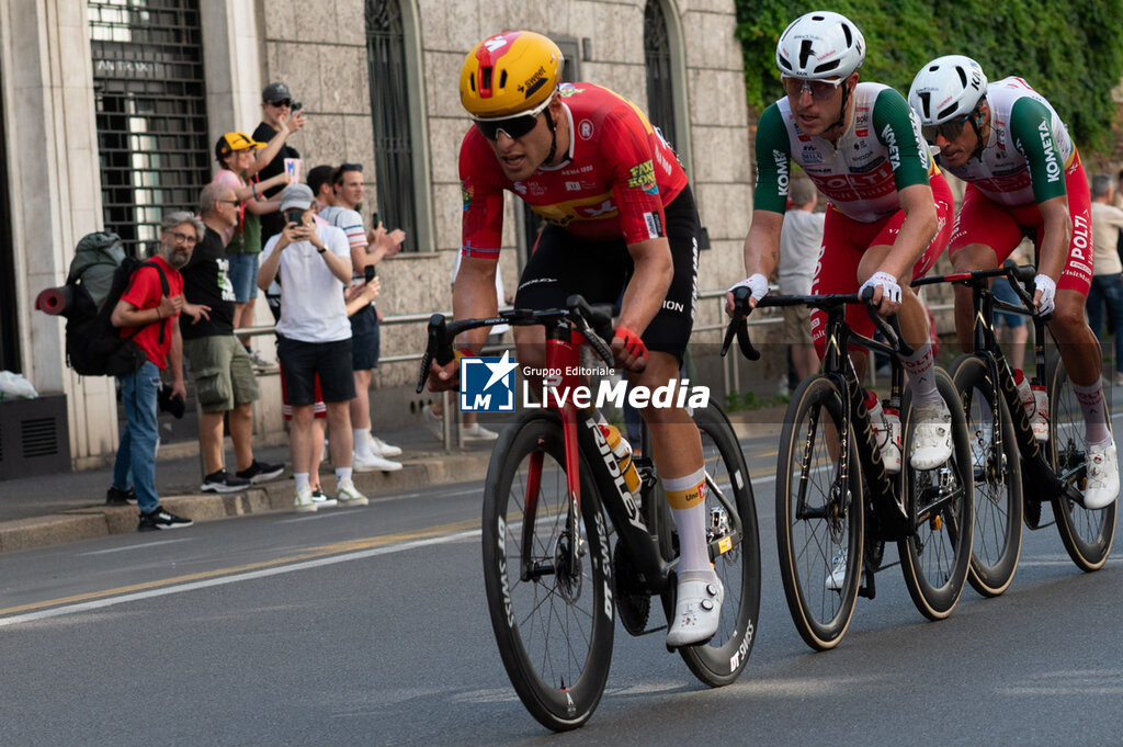 Stage 15 - Voghera - Milan - GIRO D'ITALIA - CYCLING