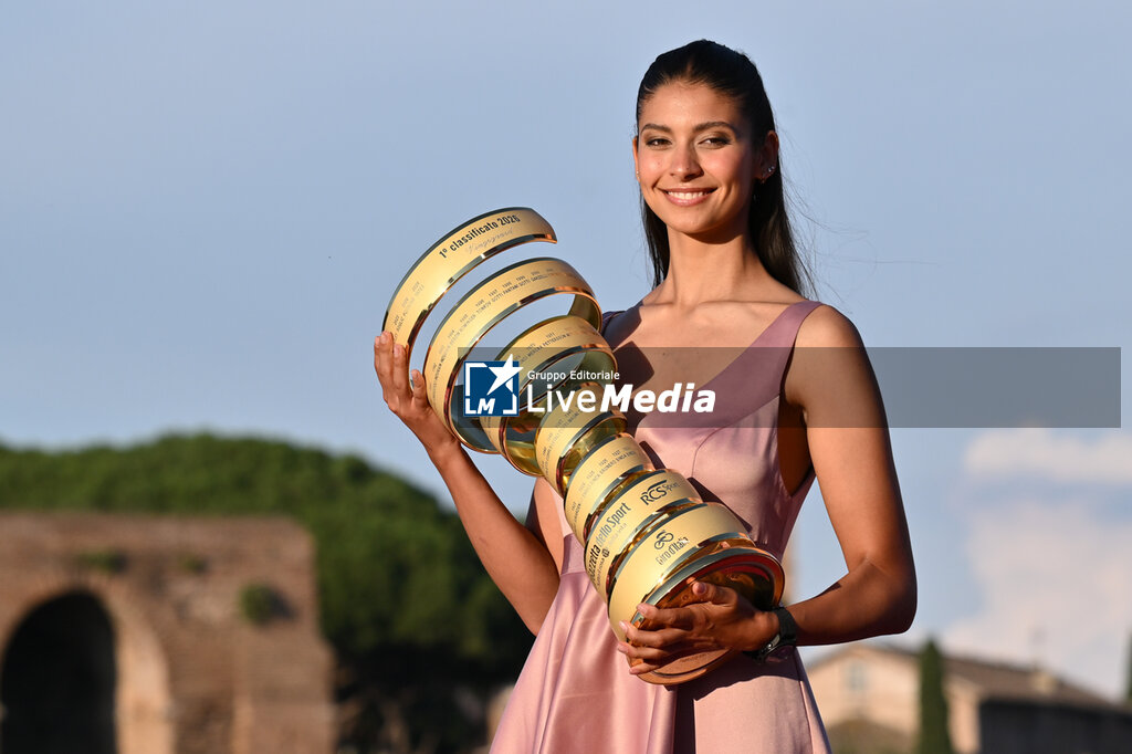 Rome - Rome - GIRO D'ITALIA - CYCLING
