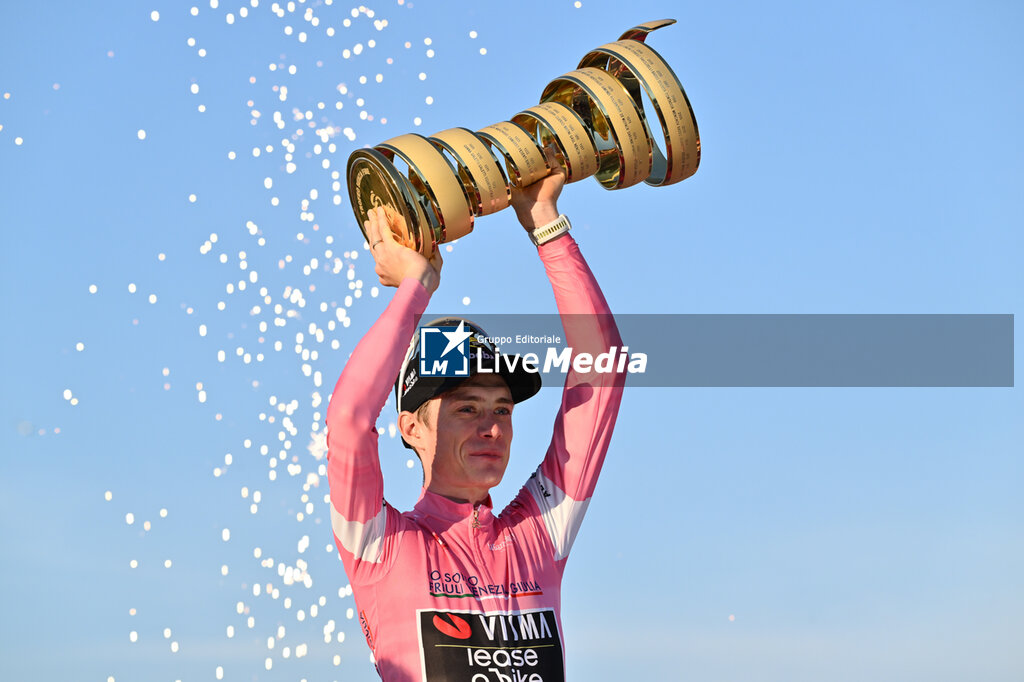 Rome - Rome - GIRO D'ITALIA - CYCLING