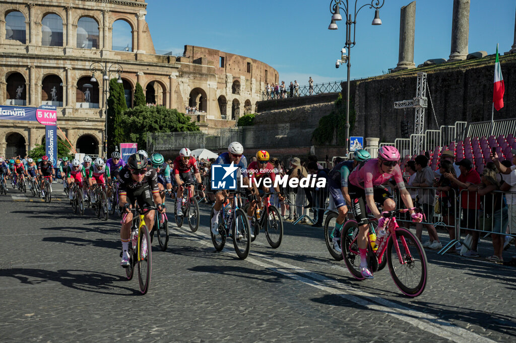 Rome - Rome - GIRO D'ITALIA - CYCLING