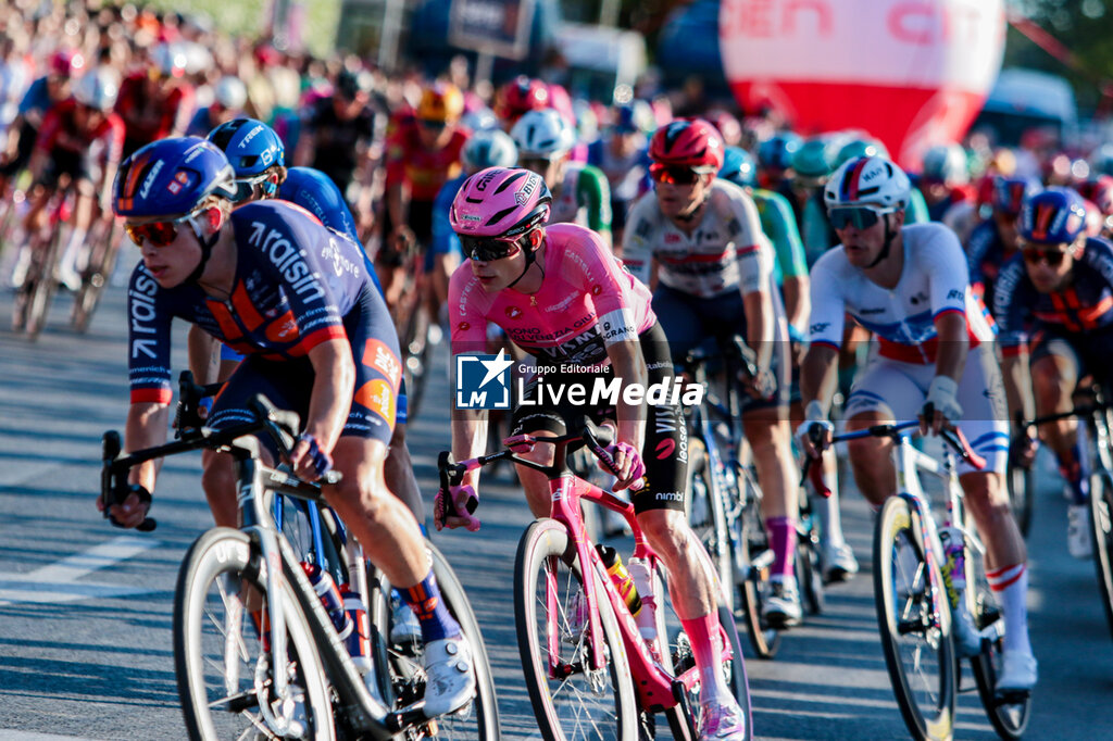 Rome - Rome - GIRO D'ITALIA - CYCLING