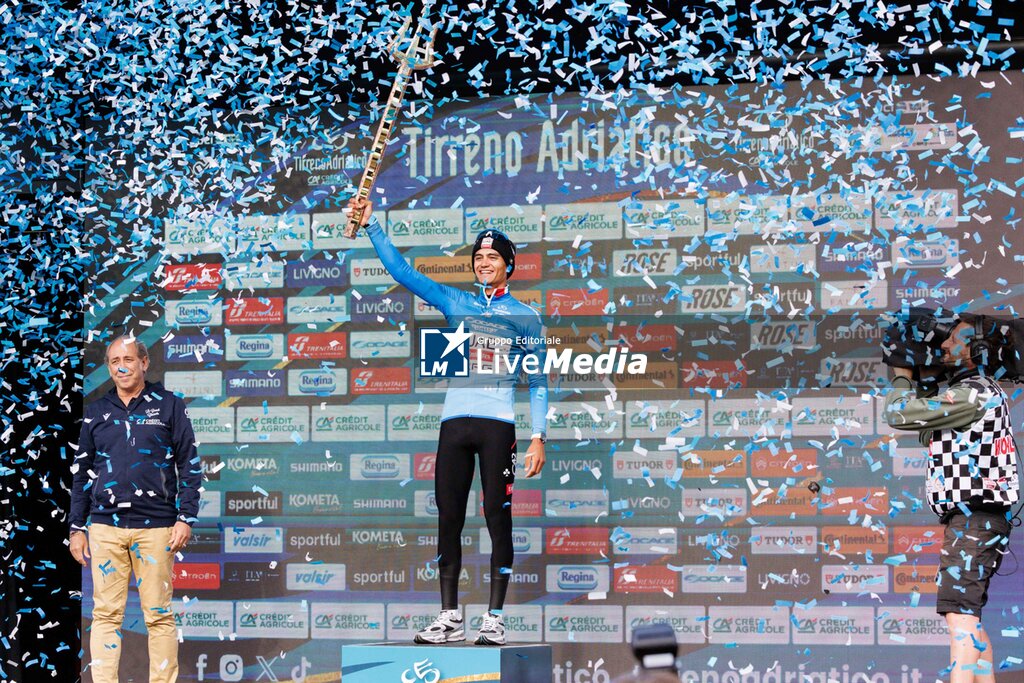 Stage 7 - Civitanova Marche - San Benedetto del Tronto - TIRRENO - ADRIATICO - CYCLING