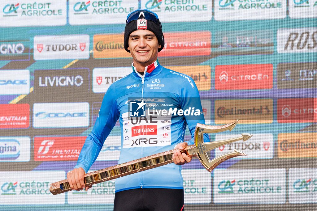 Stage 7 - Civitanova Marche - San Benedetto del Tronto - TIRRENO - ADRIATICO - CYCLING