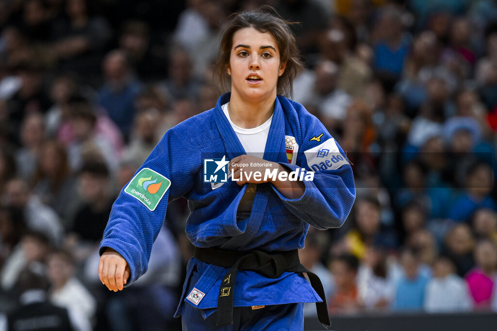 JUDO - PARIS GRAND SLAM 2026 - JUDO - CONTACT